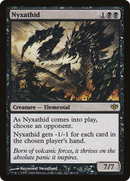 Nyxathid (CON-049) [Conflux]