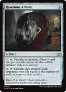 Ravenous Amulet (FDN-131) [Foundations]
