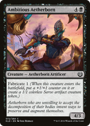 Ambitious Aetherborn (KLD-072) [Kaladesh] Foil