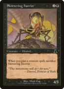 Skittering Horror (UDS-070) [Urza's Destiny]