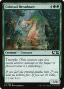 Colossal Dreadmaw (M19-172) [Core Set 2019]