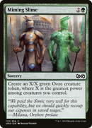Miming Slime (UMA-173) [Ultimate Masters] Foil