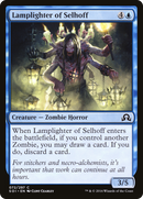 Lamplighter of Selhoff (SOI-072) [Shadows over Innistrad] Foil