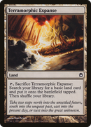 Terramorphic Expanse (DDH-076) [Duel Decks: Ajani vs. Nicol Bolas]