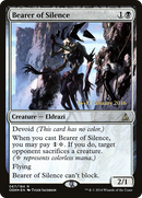 Bearer of Silence (PRE-067) [Oath of the Gatewatch Promos] Foil