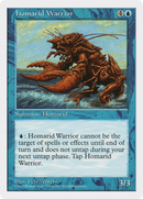 Homarid Warrior (5ED-092) [Fifth Edition]