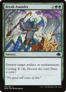 Break Asunder (DMR-152) [Dominaria Remastered]