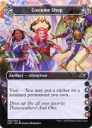 Costume Shop (2-4-6) (UNF-206) [Unfinity]
