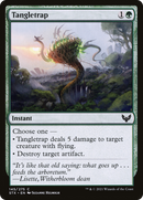 Tangletrap (STX-145) [Strixhaven: School of Mages] Foil