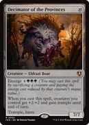 Decimator of the Provinces (INR-002) [Innistrad Remastered] Foil