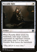 Portable Hole (AFR-033) [Adventures in the Forgotten Realms]