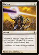 Hallow (DST-004) [Darksteel] Foil