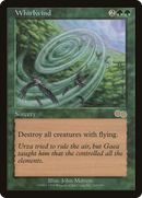 Whirlwind (USG-283) [Urza's Saga]