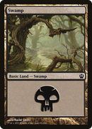 Swamp (THS-241) [Theros]