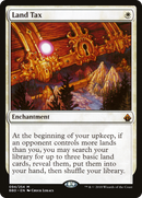 Land Tax (BBD-094) [Battlebond] Foil