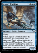 Agency Outfitter (MKM-038) [Murders at Karlov Manor]
