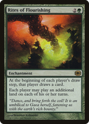 Rites of Flourishing (FUT-137) [Future Sight]