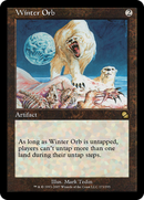 Winter Orb (ME1-173) [Masters Edition]