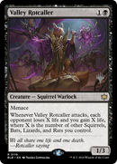 Valley Rotcaller (PPBLB-119) [Promo Pack: Bloomburrow Promos] Foil