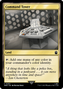 Command Tower (WHO-263) [Doctor Who]