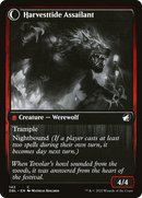 Harvesttide Infiltrator (DBL-143) [Innistrad: Double Feature] Foil