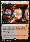 Luxury Suite (BBD-082) [Battlebond] Foil