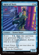 Agent of Kotis (TDM-036) [Tarkir: Dragonstorm]