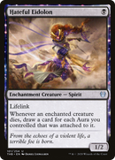 Hateful Eidolon (THB-101) [Theros Beyond Death] Foil