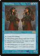 Morphling (USG-085) [Urza's Saga]