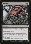 Distress (CHK-111) [Champions of Kamigawa] Foil