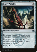 Heavy Arbalest (A25-225) [Masters 25] Foil