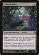 Bitterblossom (MOR-058) [Morningtide] Foil