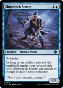 Shipwreck Sentry (LCI-075) [The Lost Caverns of Ixalan]