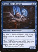 Unblinking Observer (MID-082) [Innistrad: Midnight Hunt]
