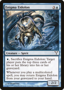 Enigma Eidolon (DIS-024) [Dissension] Foil