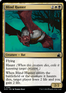 Blind Hunter (RVR-166) [Ravnica Remastered]