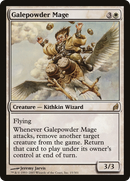 Galepowder Mage (LRW-015) [Lorwyn]