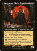 Yawgmoth, Thran Physician (TSR-336) [Time Spiral Remastered] Foil