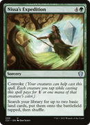 Nissa's Expedition (C21-200) [Commander 2021]