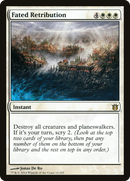 Fated Retribution (BNG-011) [Born of the Gods] Foil