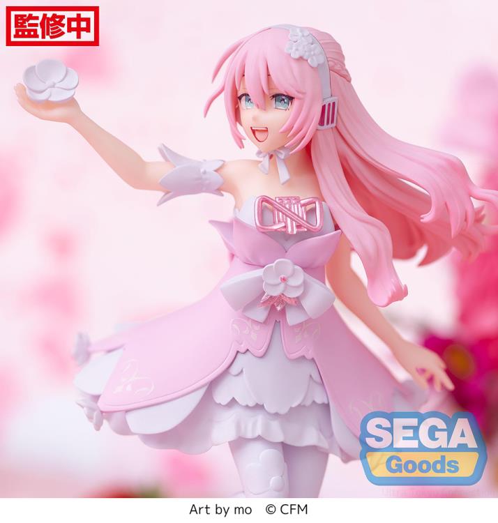 Hatsune Miku: Megurine Luka Luminasta Figure