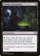 Sinister Concoction (SOI-135) [Shadows over Innistrad]