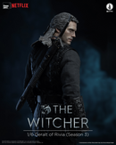 The Witcher: Geralt of Rivia (Season 3) 1/6 Figure