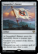 Vanquisher's Banner (CMM-982) [Commander Masters]