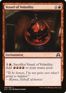 Vessel of Volatility (SOI-189) [Shadows over Innistrad] Foil