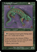 Leaping Lizard (ME2-171) [Masters Edition II] Foil