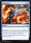 Spell Burst (TSR-088) [Time Spiral Remastered] Foil
