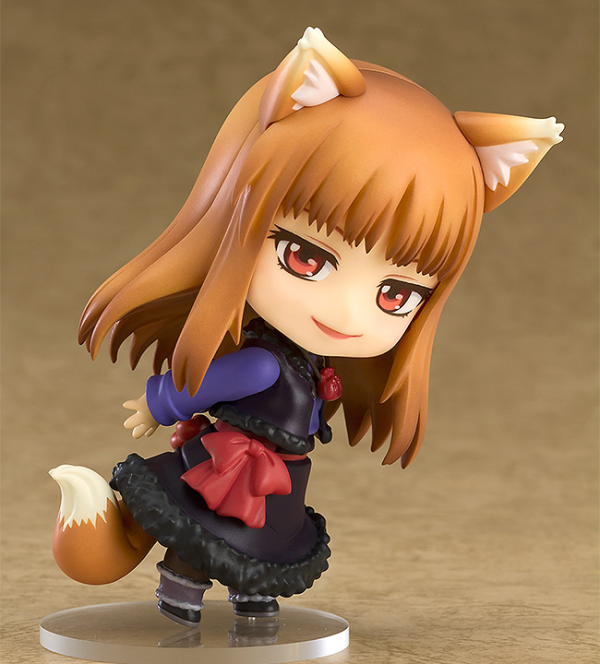 Spice and Wolf: Holo Nendoroid 728