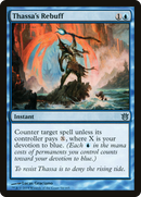 Thassa's Rebuff (BNG-054) [Born of the Gods]