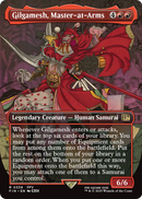 Gilgamesh, Master-at-Arms (Borderless) (FIN-338) [FINAL FANTASY]
